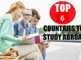 Best Countries to Study Abroad for International Students﻿