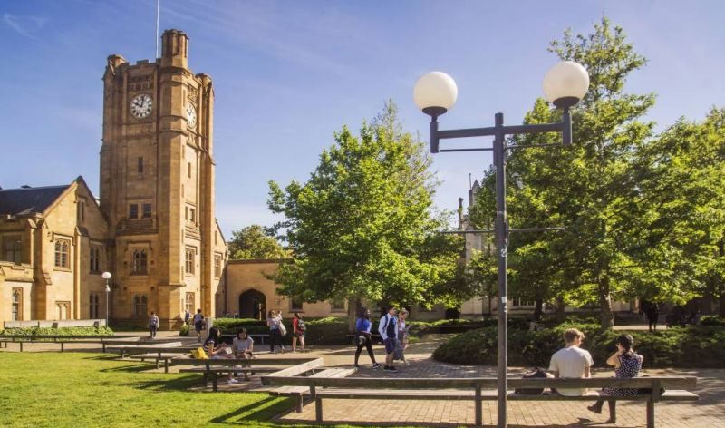 Why should you study at the University of Melbourne?