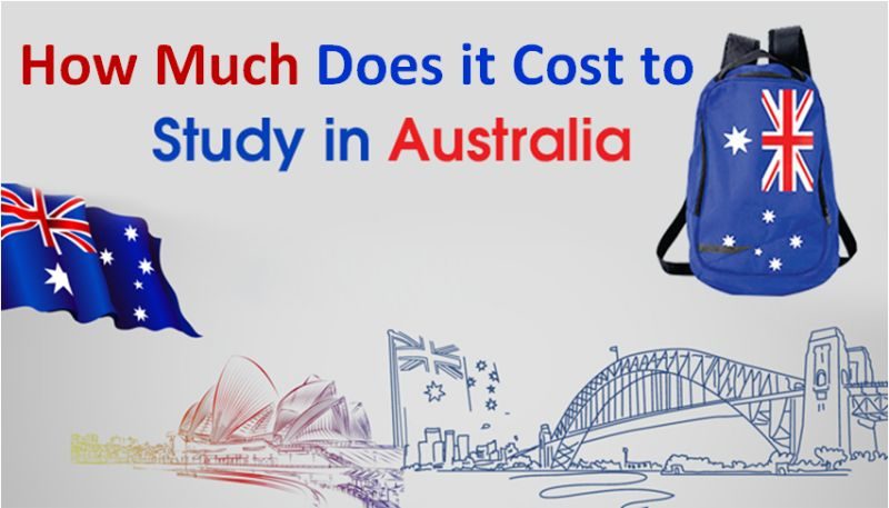 How Much Does it Cost to Study Abroad in Australia?