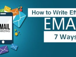 7 Ways How to Write Effective Email