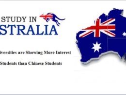 Australian Universities are Showing More Interest in Indian Students than Chinese Students