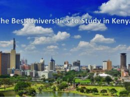 The Best Universities in Kenya