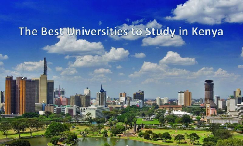 The Best Universities in Kenya