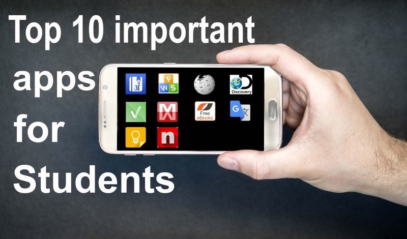 Top 10 Apps for Students