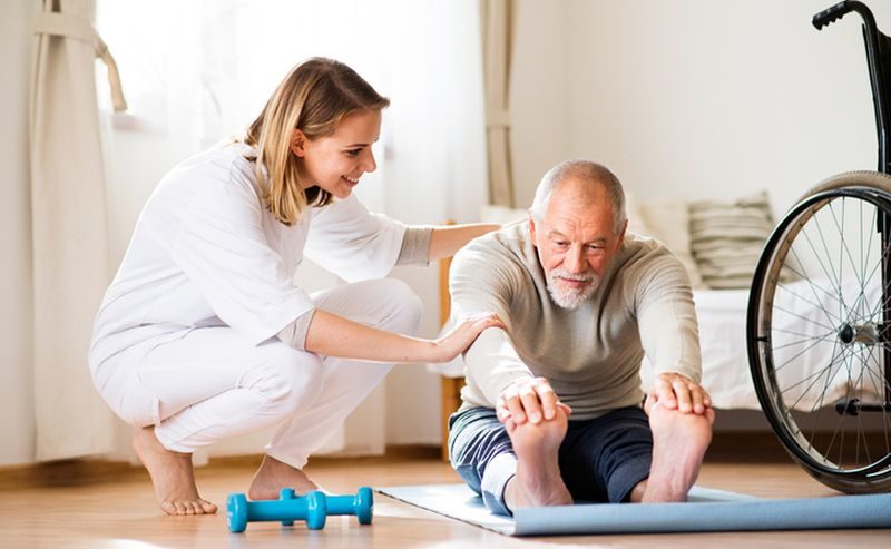 Physical Therapy Assistant Career and Salary