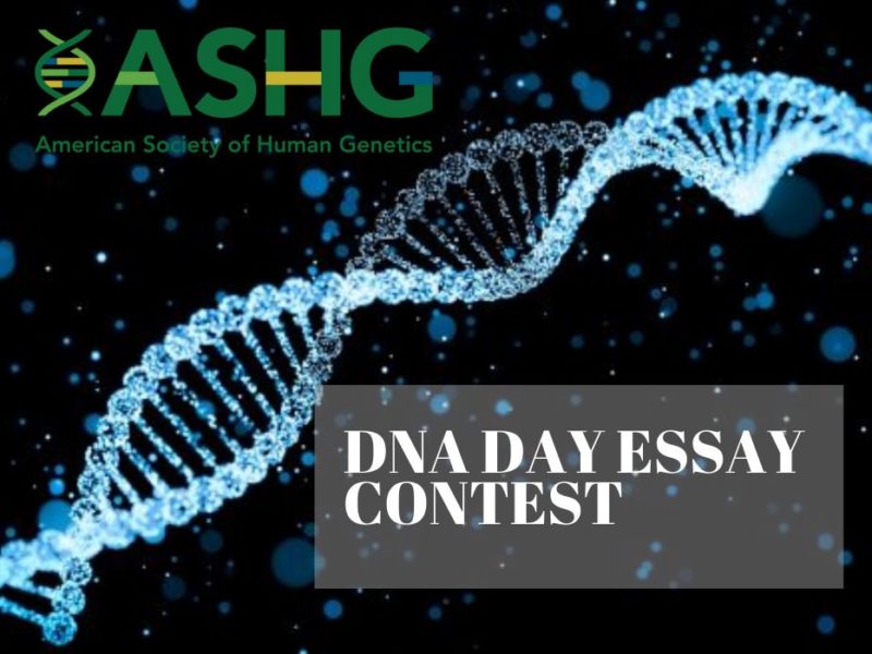 ashg dna day essay contest
