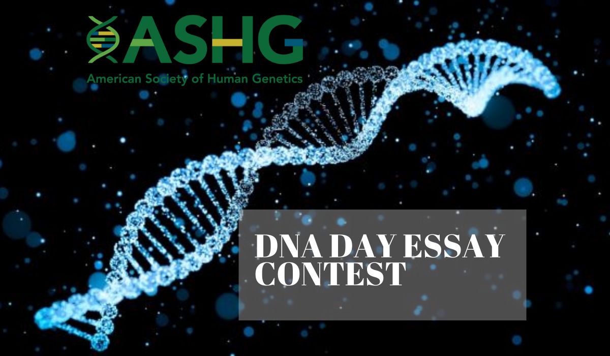 ashg annual dna day essay contest