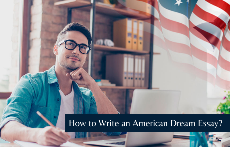 hook for american dream essay