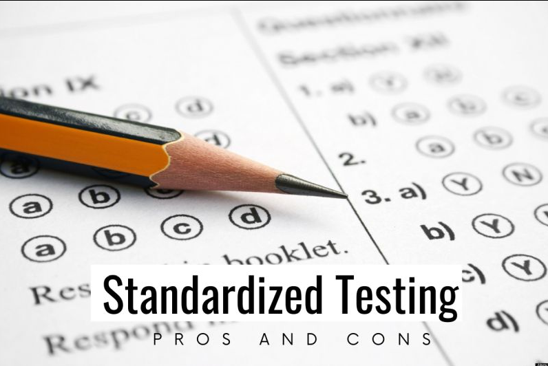 pros and cons of standardized testing essay