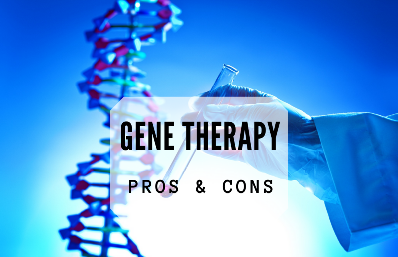 gene therapy pros and cons essay