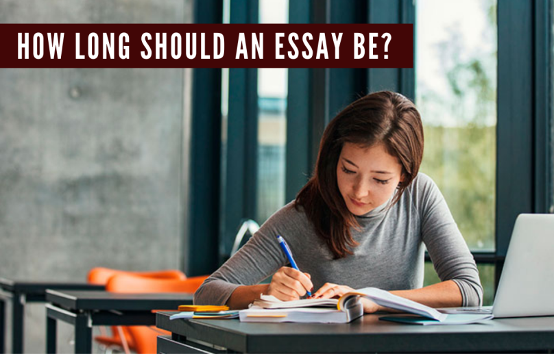 how long should an essay be 7th grade