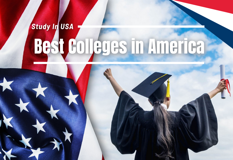 Best Colleges to Study in America