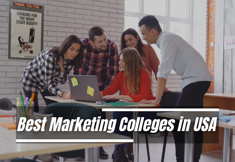 Best Marketing Colleges in the USA
