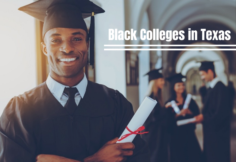 Black Colleges in Texas