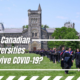 Can Canadian Universities Survive COVID-19?