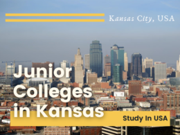 Junior Colleges in Kansas
