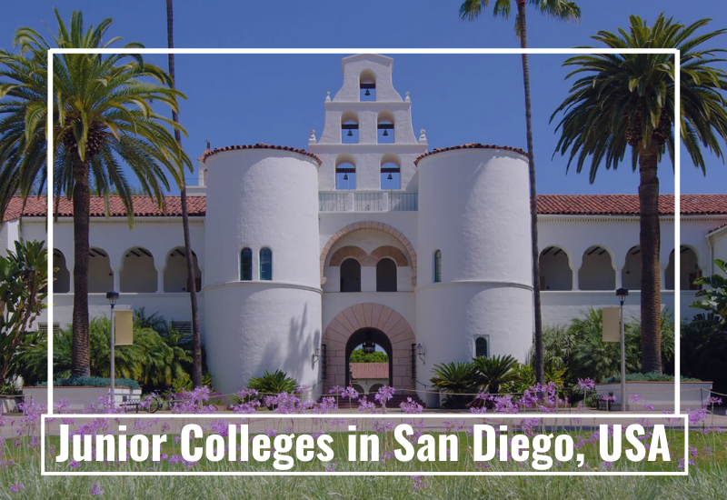 Junior Colleges in San Diego