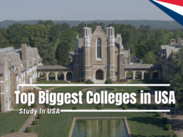 Top Biggest Colleges in the US