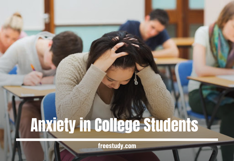 Anxiety in College Students