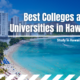 Best Colleges and Universities in Hawaii