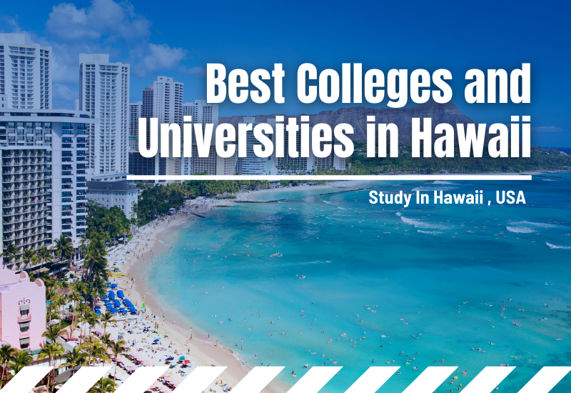 Best Colleges and Universities in Hawaii