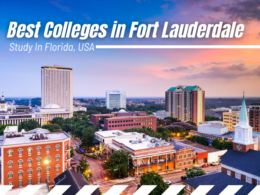 Best Colleges in Fort Lauderdale, Florida
