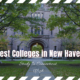 Best Colleges in New Haven, CT