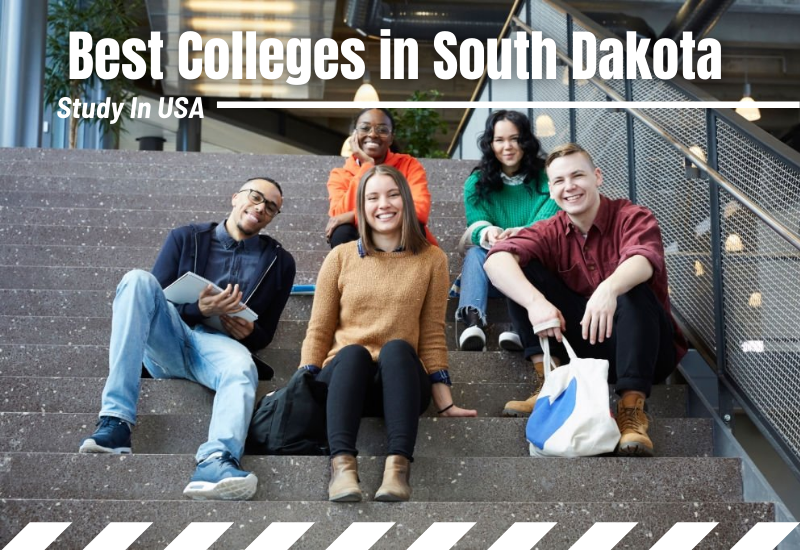 Best Colleges in South Dakota, USA
