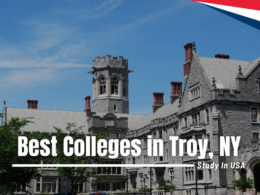 Best Colleges in Troy, NY