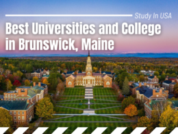 Best Universities and Colleges in Brunswick, Maine