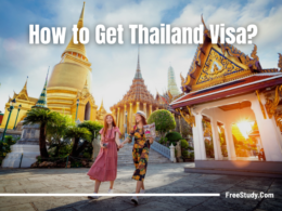 How to Get Thailand Visa?