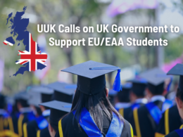 UUK Calls on UK Government to Support EU-EAA Students