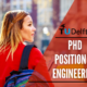 PhD Position in Engineering at the Delft University of Technology