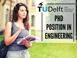 PhD Position in Engineering at the Delft University of Technology