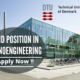 PhD Position in Nanoengineering at Technical University of Denmark