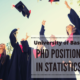 PhD Position in Statistics at the University of Basel