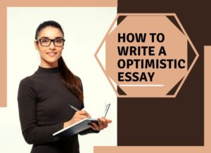 optimistic essay ideas