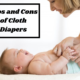 Pros and Cons of Cloth Diapers (1)