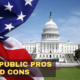 Republic Pros and Cons